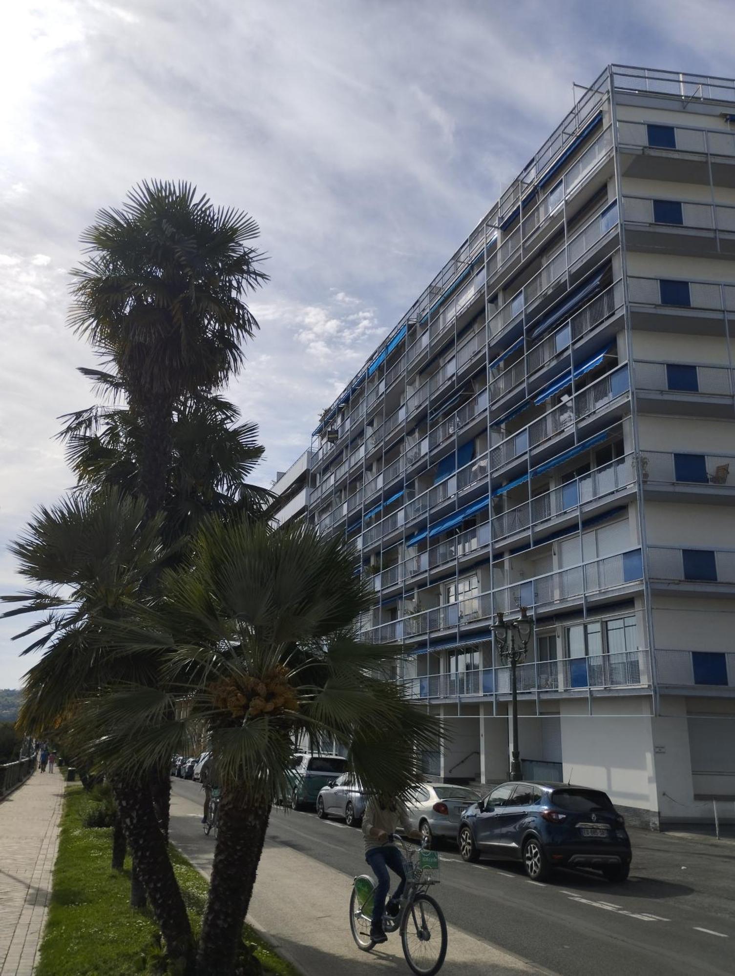 Chambrette Boulevard Des Pyrenees Hypercentre 10M Carre Wc Sur Le Palier, Porte40 По Екстериор снимка
